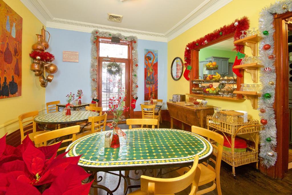 Auberge Les Bons Matins - Resim 21