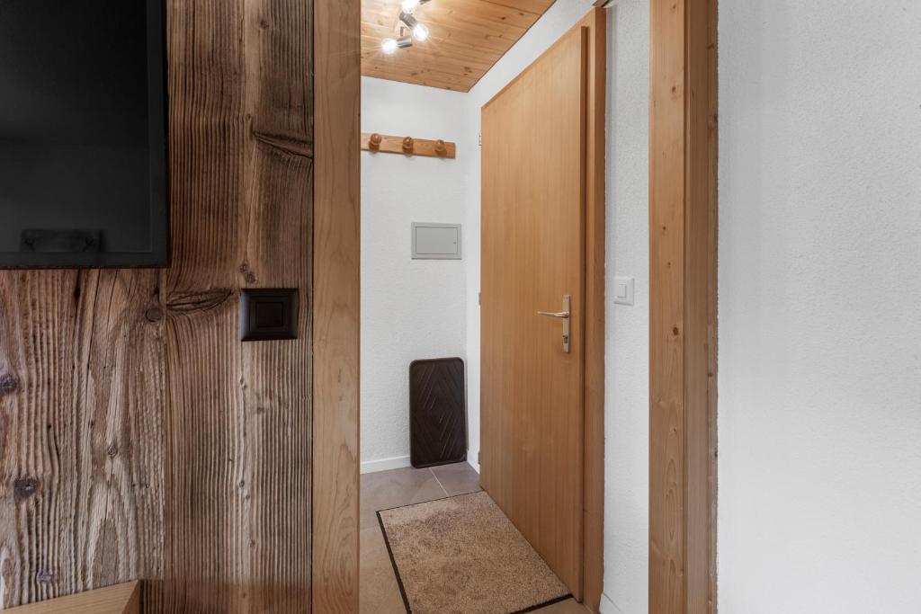 Fotografie z fotogalerie ubytování Chaleureux studio avec vue époustouflante v destinaci Saint-Luc