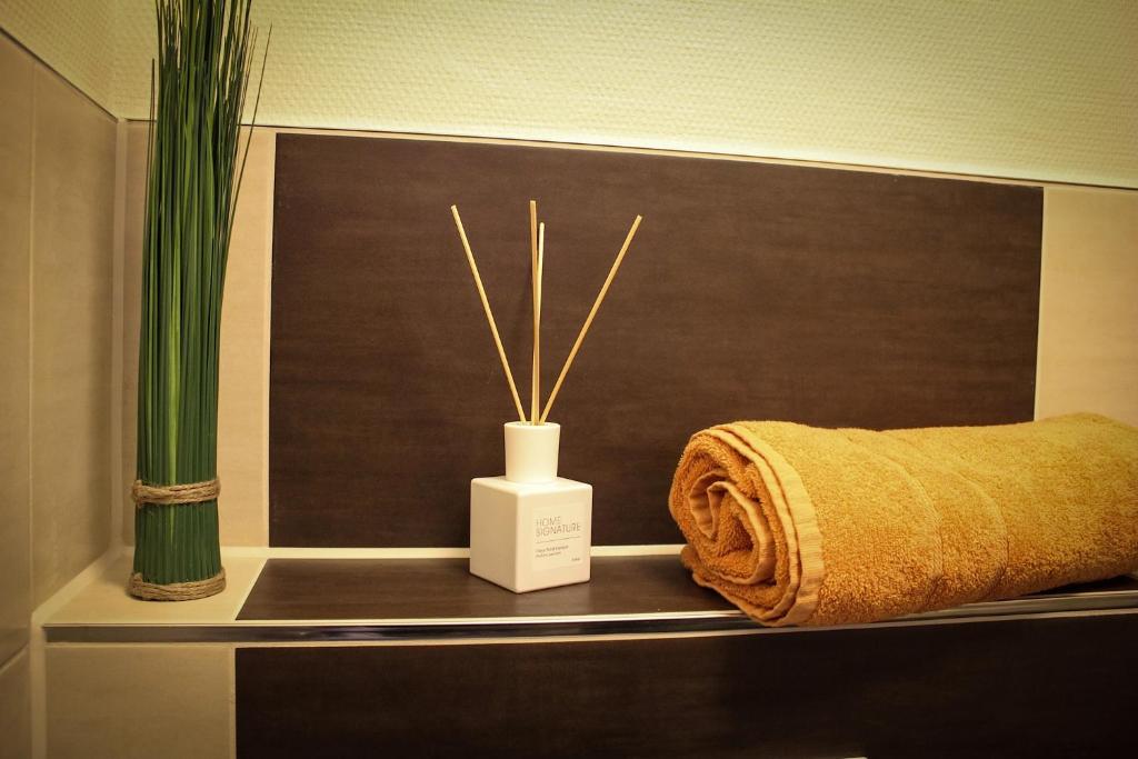 Hotel Rosenhof Garni - Deluxe Double Room (2 Adults + 2 Children)