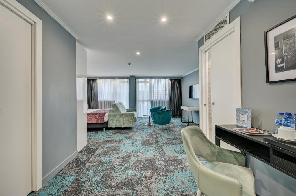 
Family Suite with Balcony
