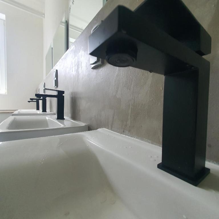 SAM - your cozy stay near Hamburg-Airport - Resim 37