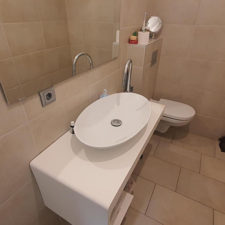 SAM - your cozy stay near Hamburg-Airport - Resim 7