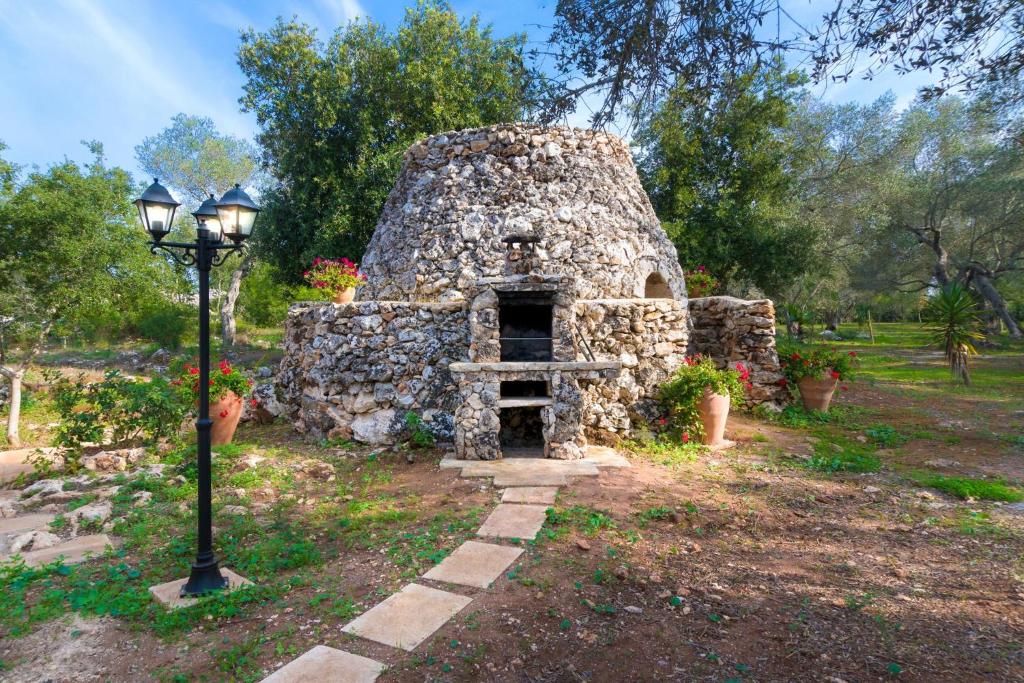 Fotografie z fotogalerie ubytování Villa Astrea v destinaci Andrano