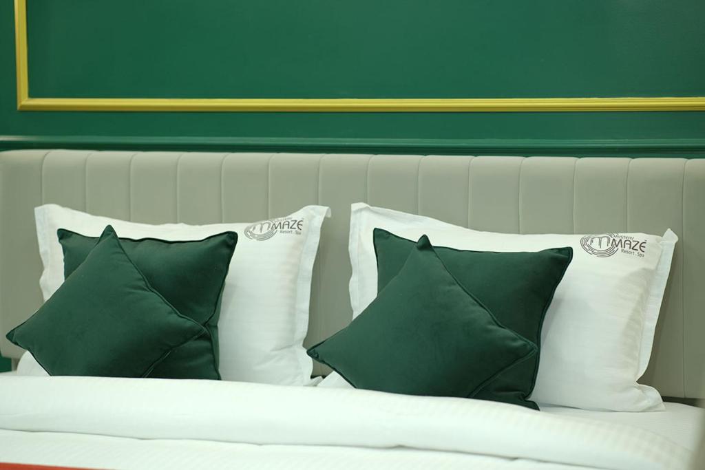 Φωτογραφία από το άλμπουμ του Mystery Maze Resort and Spa σε Wayanad