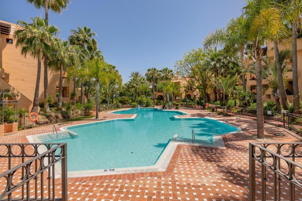 San Pedro Beach Prime location Ground Floor Beach on Your Doorstep