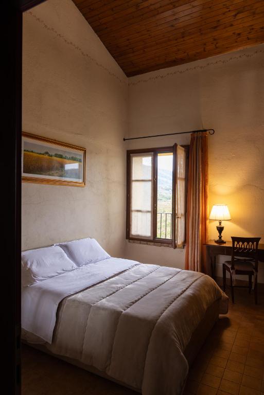 AGRITURISMO RIPA DEL BOSCO - Driepersoonskamer