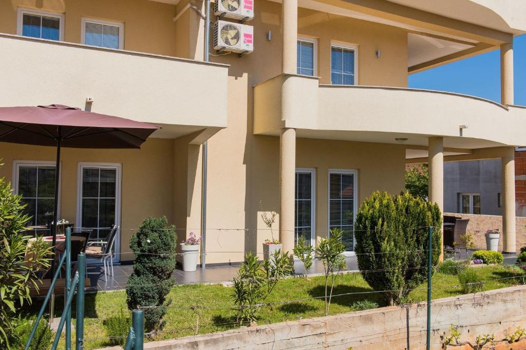 Fotografia z galérie ubytovania Apartments Josko v destinácii Vodice