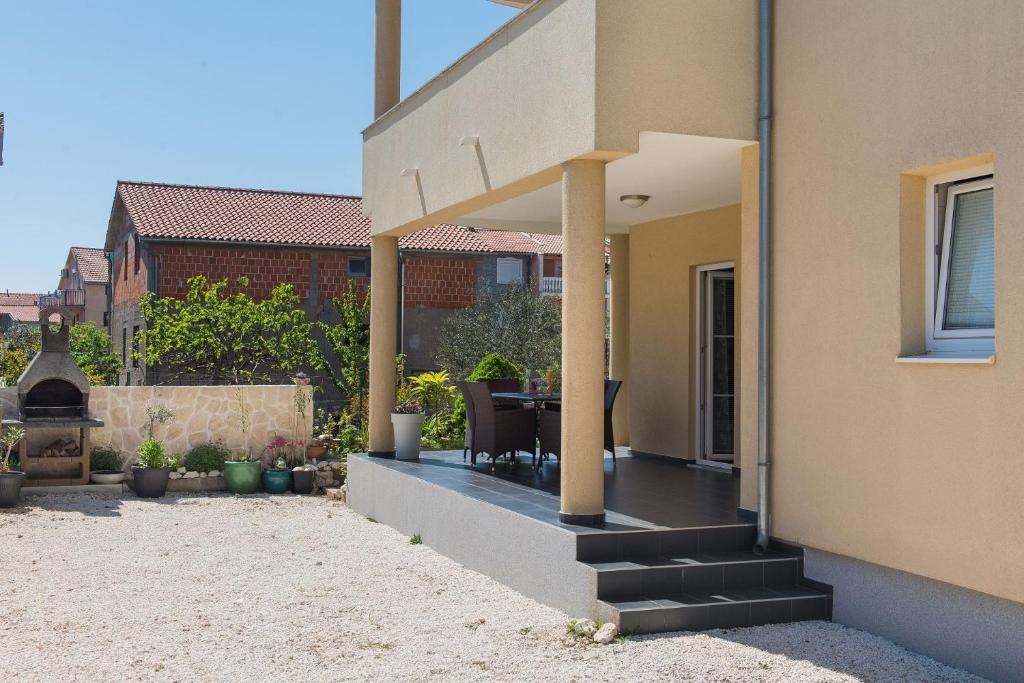 Fotografia z galérie ubytovania Apartments Josko v destinácii Vodice