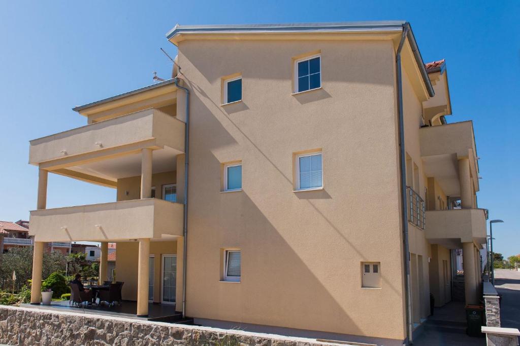 Fotografia z galérie ubytovania Apartments Josko v destinácii Vodice