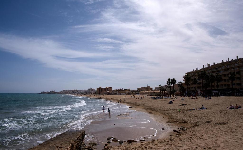Un paisaje natural cerca del departamento