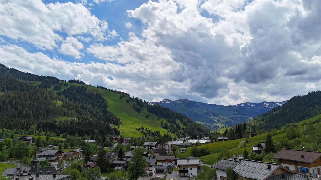 Fotografie z fotogalerie ubytování Chalet Hinterthal v destinaci Hinterthal