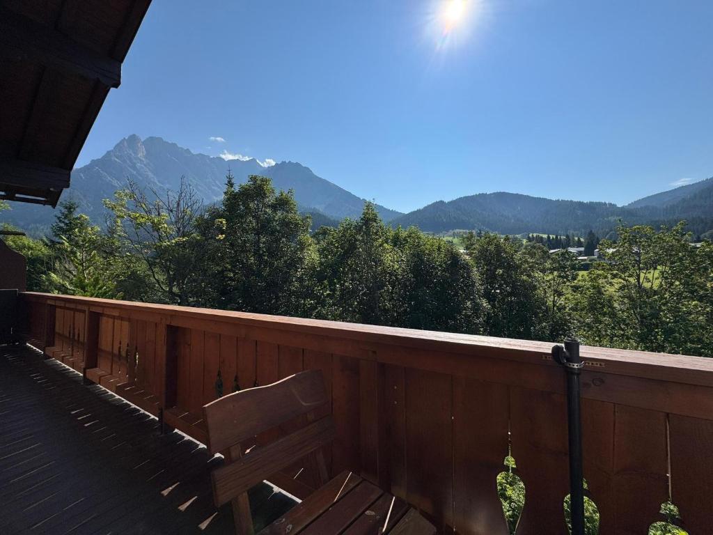 Fotografie z fotogalerie ubytování Chalet Hinterthal v destinaci Hinterthal