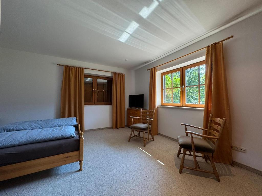 Fotografie z fotogalerie ubytování Chalet Hinterthal v destinaci Hinterthal