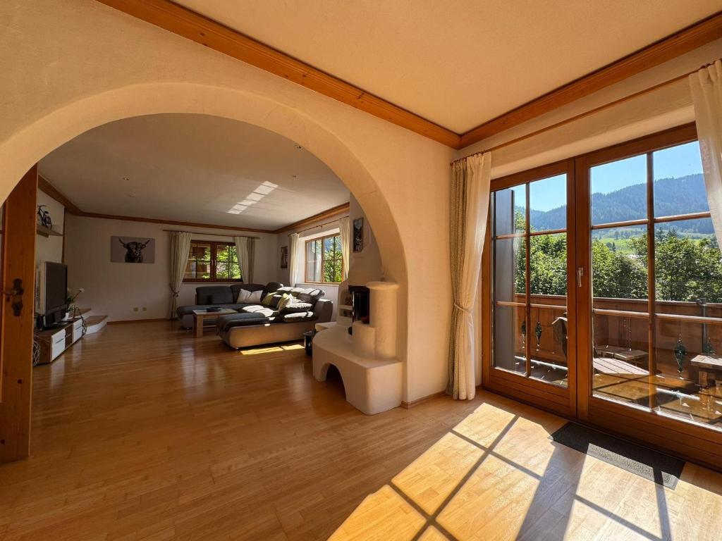 Fotografie z fotogalerie ubytování Chalet Hinterthal v destinaci Hinterthal