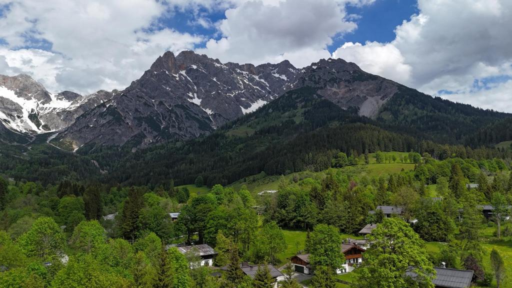 Fotografie z fotogalerie ubytování Chalet Hinterthal v destinaci Hinterthal
