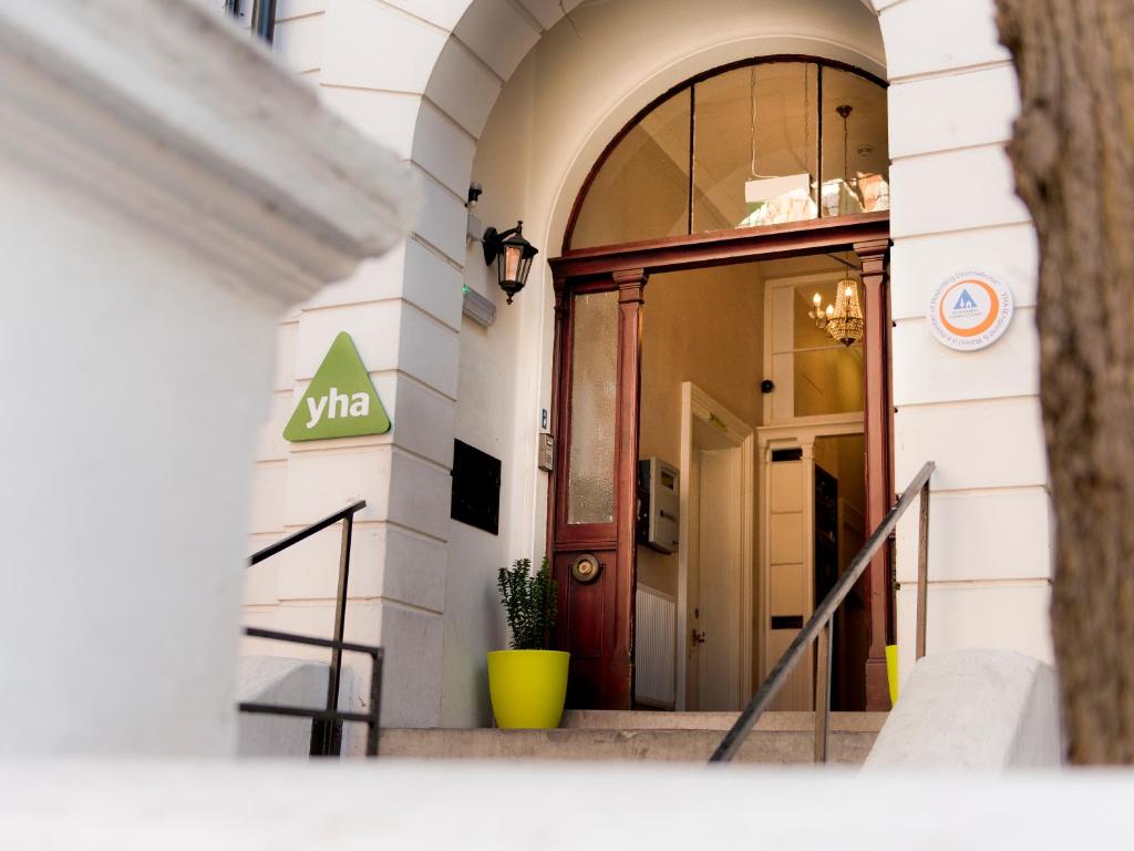 Exteriér nebo vchod ubytování YHA London Earl's Court