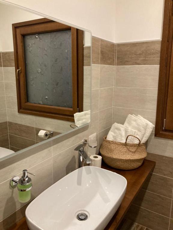 Azienda Agricola Ausono - Habitación Doble O Gemela Con Balcón