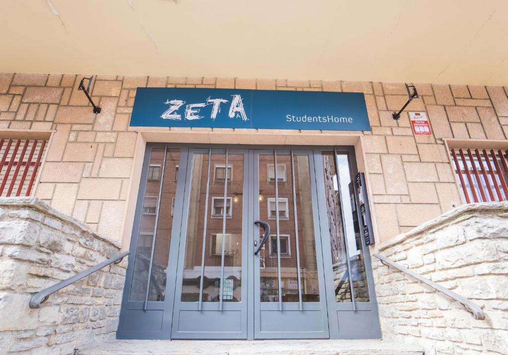 Exteriér nebo vchod ubytování Residencia Zeta Home
