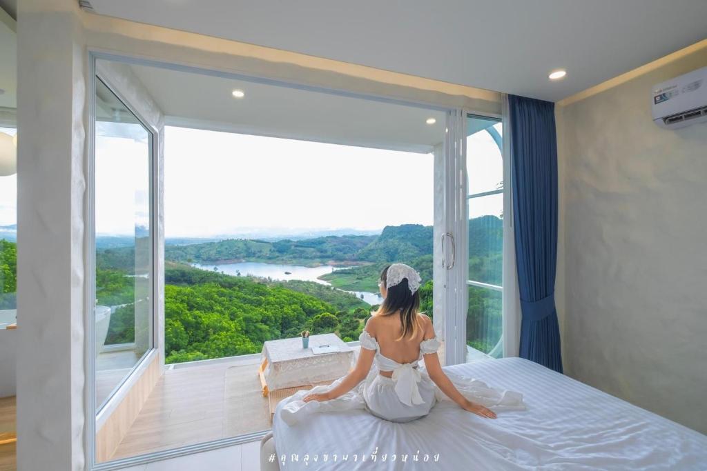 Balcone o terrazza di Make me see cloud - Chiang rai