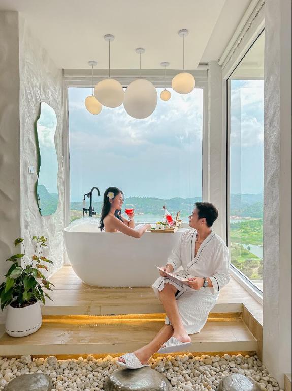Ospiti di Make me see cloud - Chiang rai