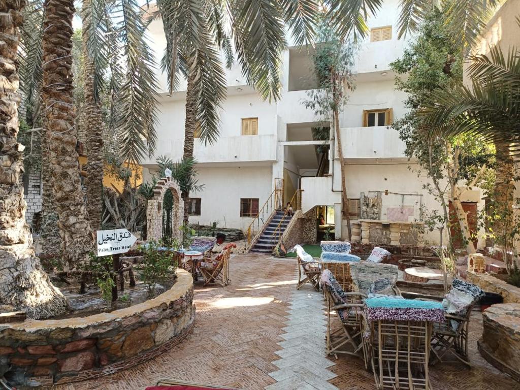 فندق النخيل