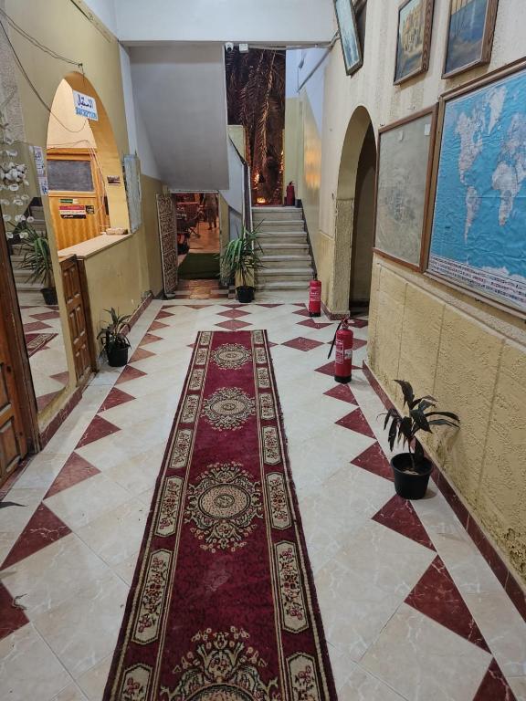 Fotografie z fotogalerie ubytování فندق النخيل v destinaci Siwa