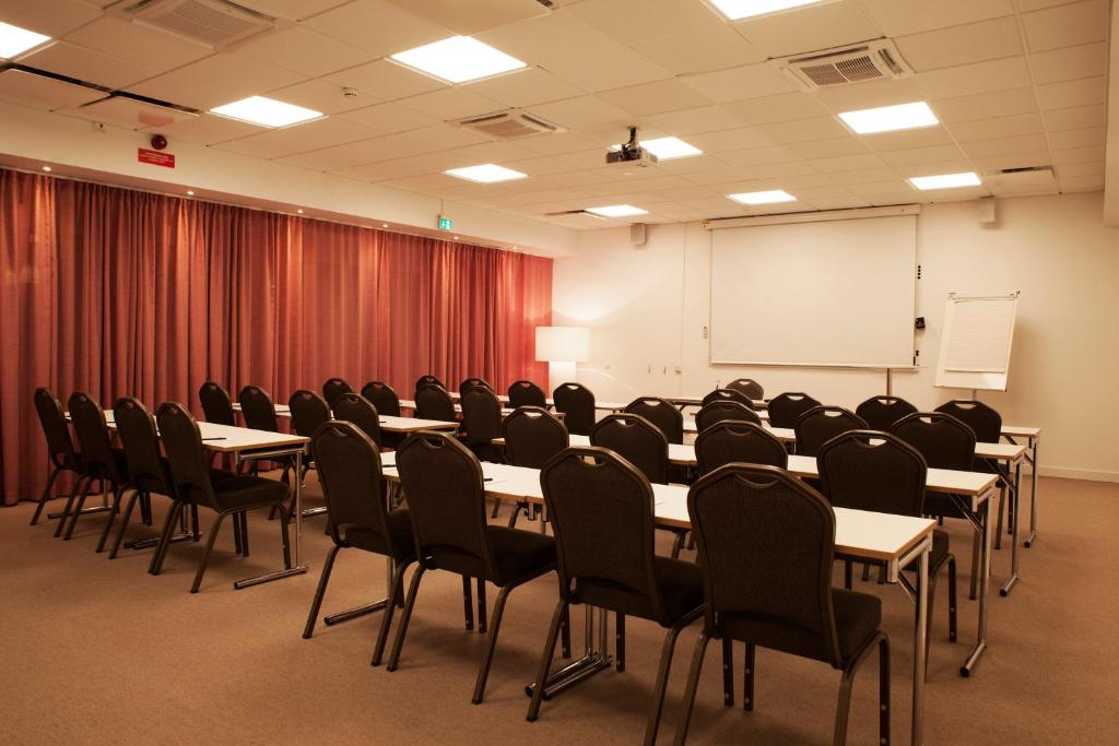 Konferenční prostory v ubytování Elite Stora Hotellet Linköping