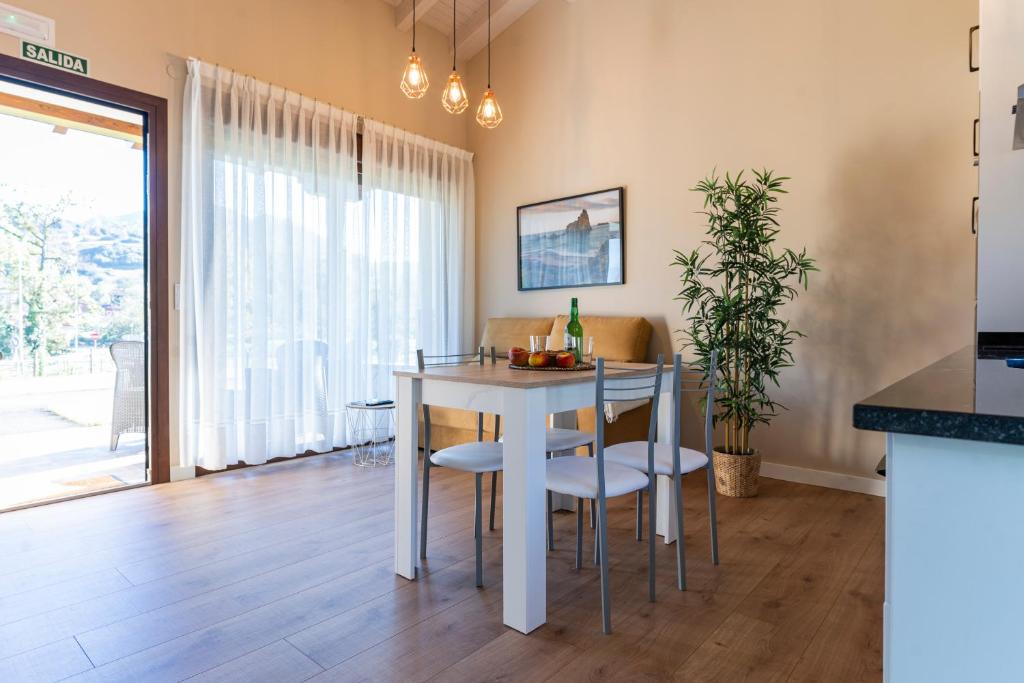Fotografie z fotogalerie ubytování Apartamentos Cuetumerin v destinaci Cangas de Onís