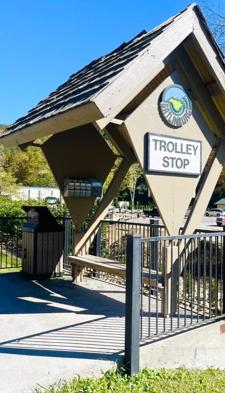 Fotografie z fotogalerie ubytování Dudley Creek RV Resort v destinaci Gatlinburg