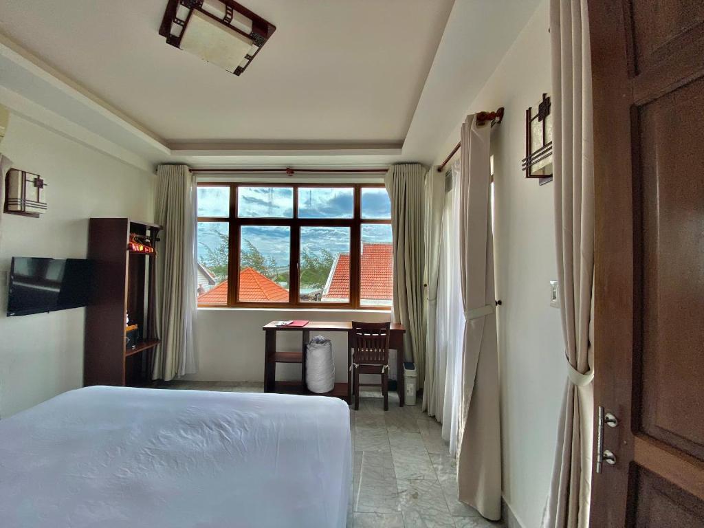 Villa Orchid Garden Riverside - Suite Con Vista De Río
