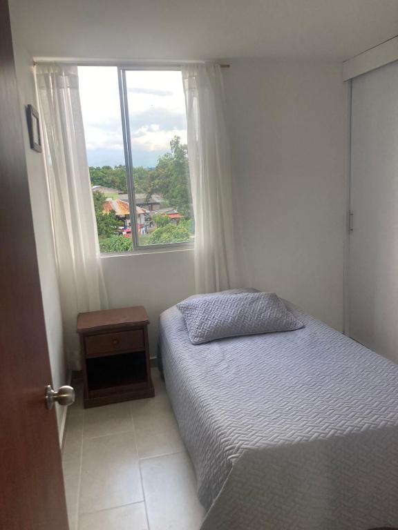 Acogedor apartamento fresco e iluminado