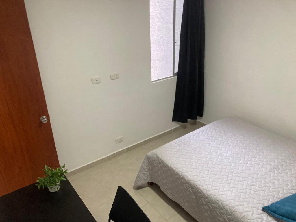 Acogedor apartamento fresco e iluminado