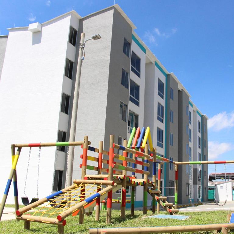 Acogedor apartamento fresco e iluminado