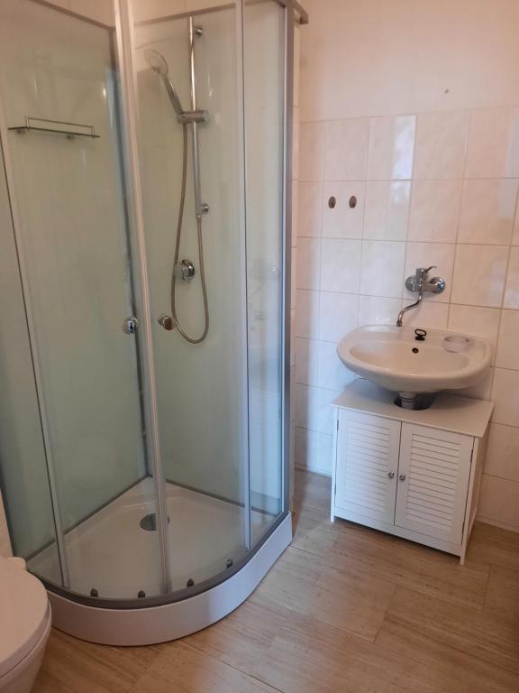 Hotel U Beránků - Habitación Gemela Con Ducha