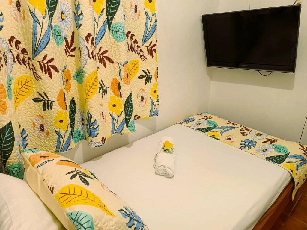 Tico Bed & Breakfast La Fortuna - 标准单人间