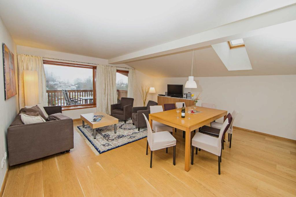 Appartement Haus Sonne - 17