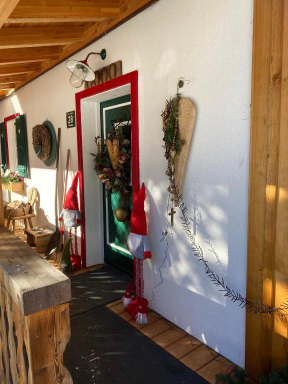 Fotografie z fotogalerie ubytování Evas Boutique Alm v destinaci Kloster