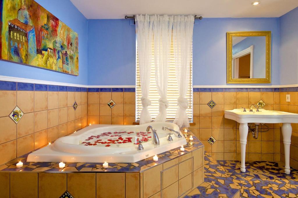 Auberge Les Bons Matins - Resim 7