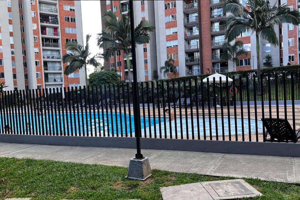 Bazén v ubytování Mirador la casa del cóndor 3 habitaciones nebo v jeho okolí