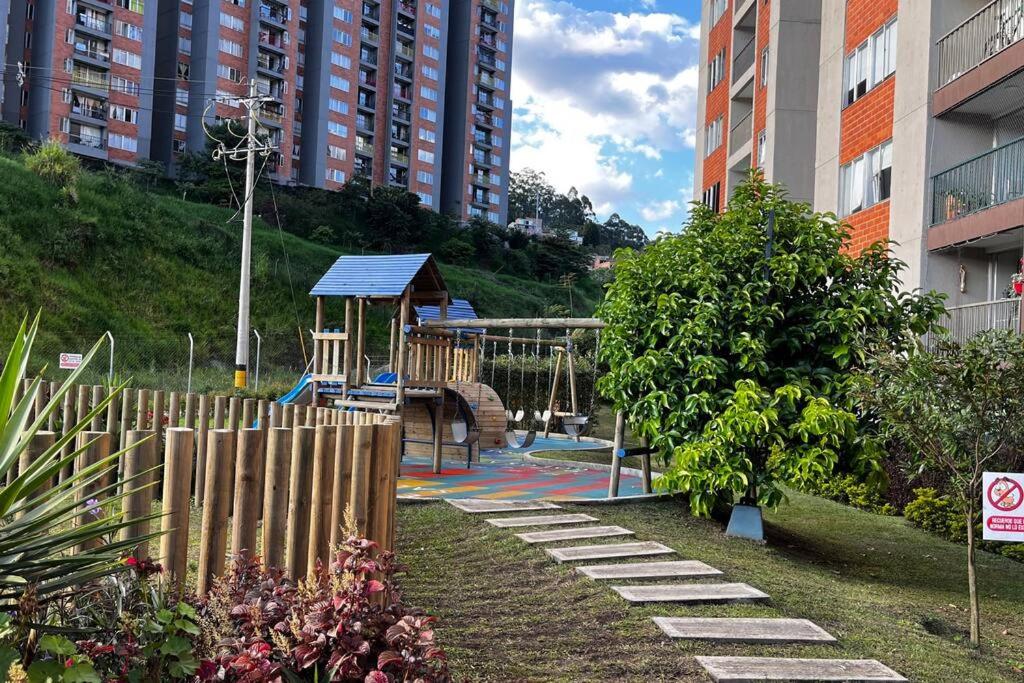 Zahrada ubytování Mirador la casa del cóndor 3 habitaciones