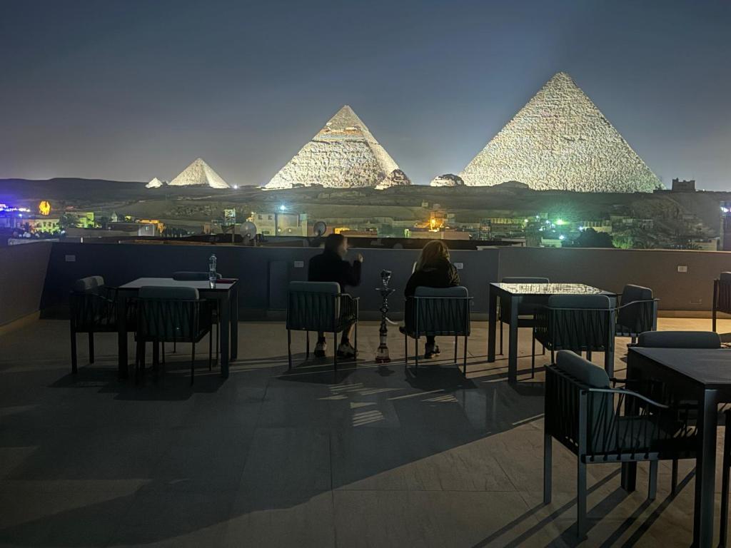 Fotografie z fotogalerie ubytování Pyramids Hotel v Káhiře