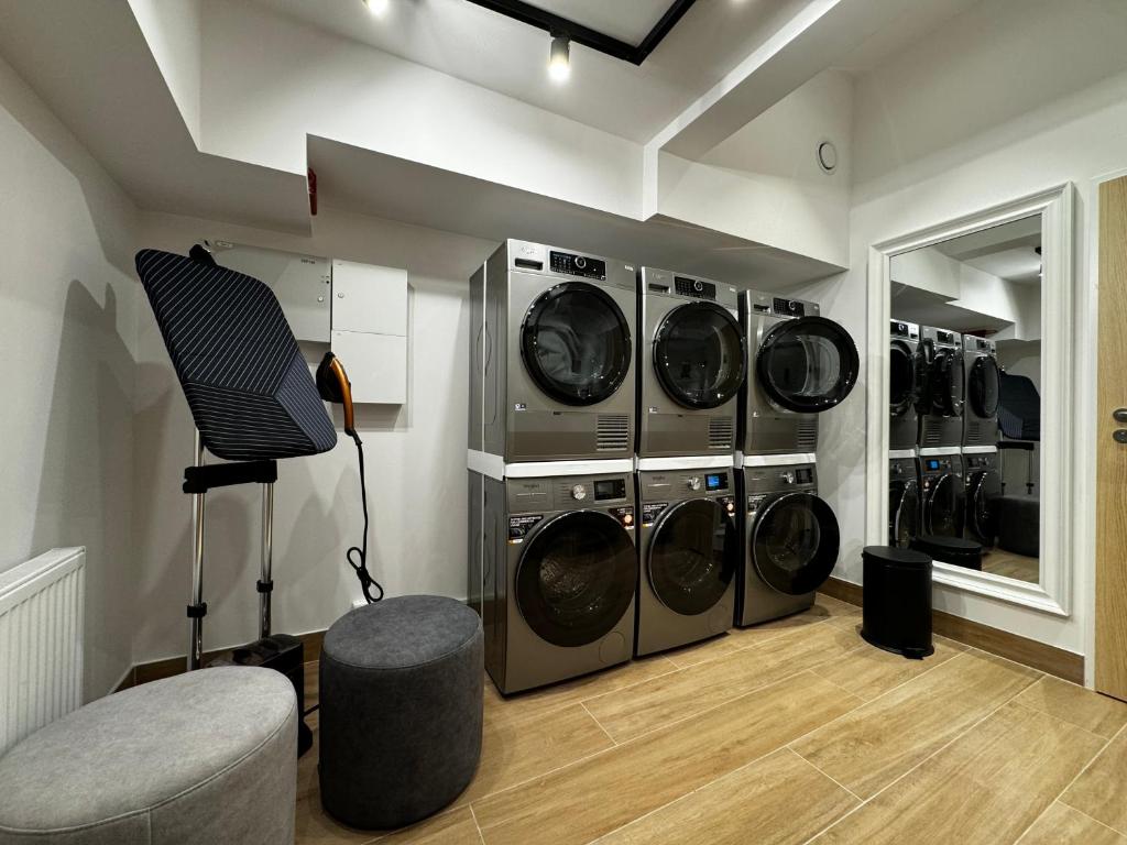 Fotografie z fotogalerie ubytování Aparthotel Anchoria Holiday Honest-Serwis v destinaci Mechelinki