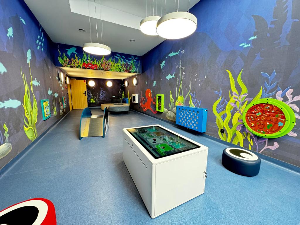 Fotografie z fotogalerie ubytování Aparthotel Anchoria Holiday Honest-Serwis v destinaci Mechelinki