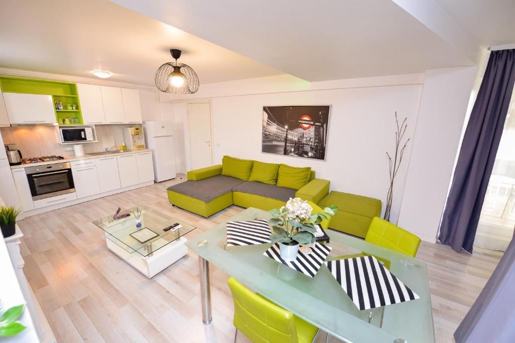 CityScape Bucharest - Resim 42