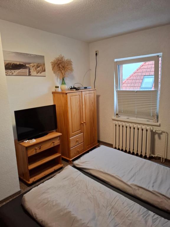 Ferienhof Hanstorf - Sala Familiar Con Baño Privado