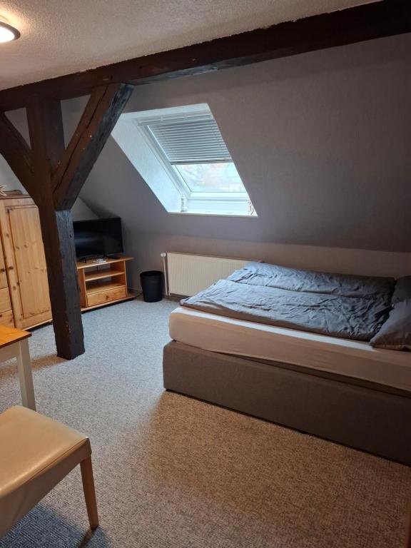 Ferienhof Hanstorf - Sala Familiar Con Baño Privado
