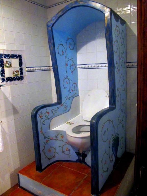 Casa Rural Cuatro de Oros - 双人间