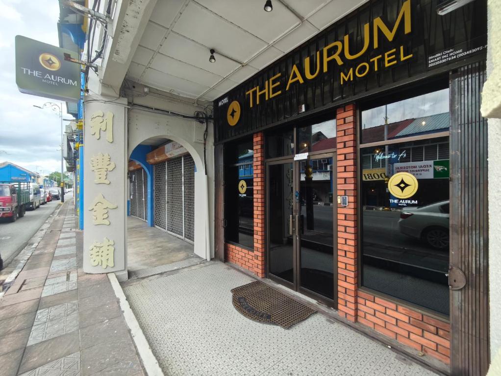 Fotografie z fotogalerie ubytování The Aurum Motel - self check-in - v destinaci Alor Setar