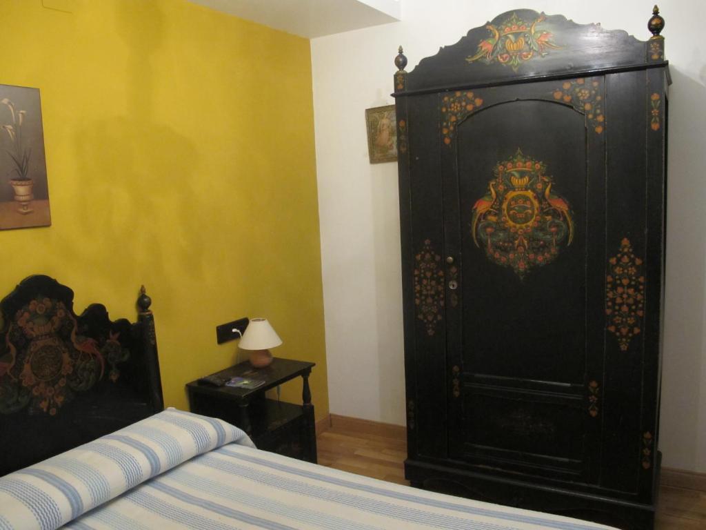Casa Rural Cuatro de Oros - 双人间