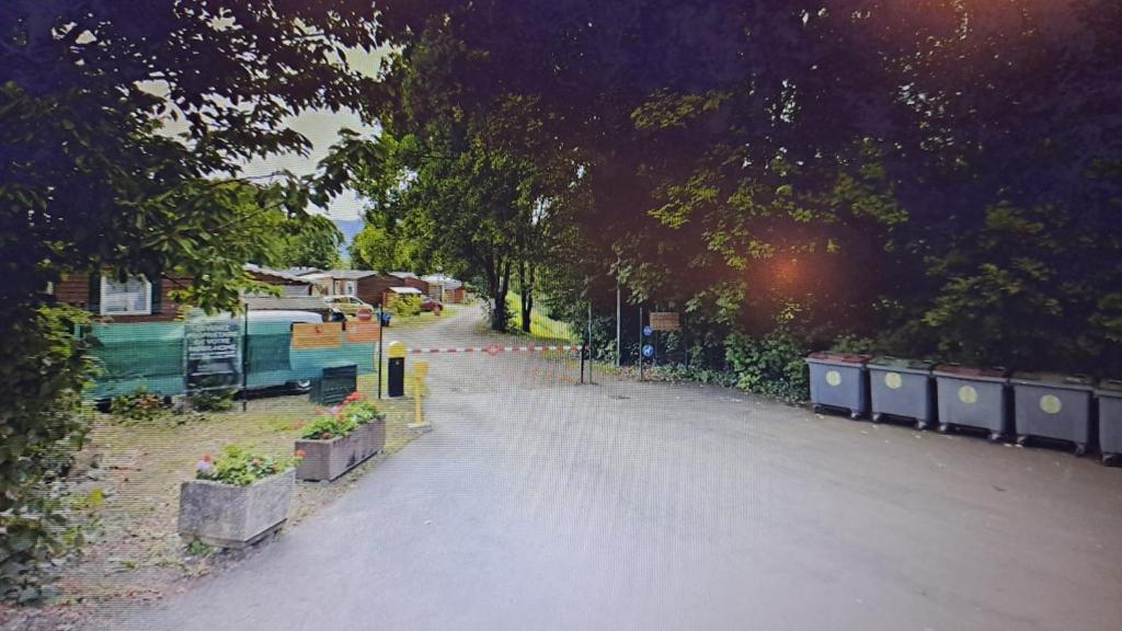 Fotografie z fotogalerie ubytování Mobile home v destinaci Munster